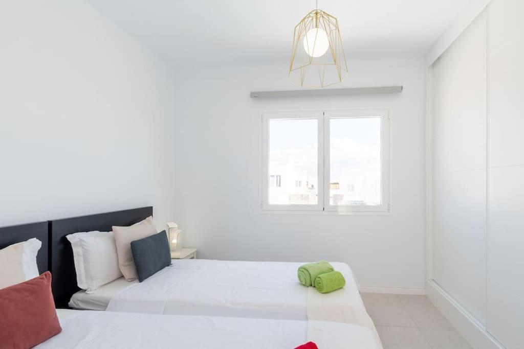 Casa Lolalo - Modern Villa With Pool, 15Min Walk To Marina Rubicon Playa Blanca  Kültér fotó