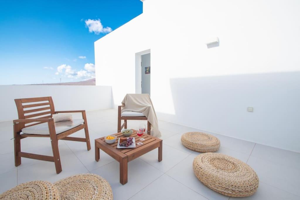 Casa Lolalo - Modern Villa With Pool, 15Min Walk To Marina Rubicon Playa Blanca  Kültér fotó