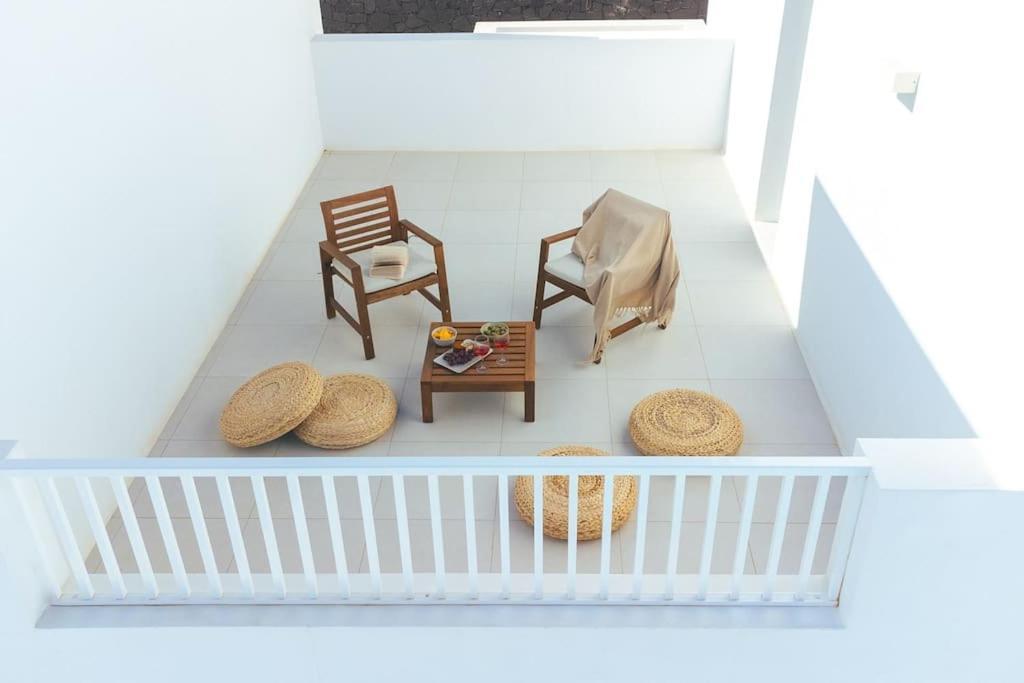 Casa Lolalo - Modern Villa With Pool, 15Min Walk To Marina Rubicon Playa Blanca  Kültér fotó
