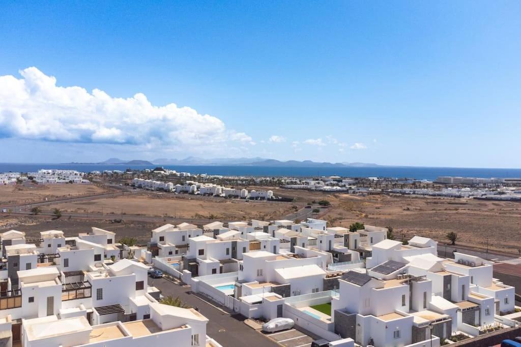 Casa Lolalo - Modern Villa With Pool, 15Min Walk To Marina Rubicon Playa Blanca  Kültér fotó